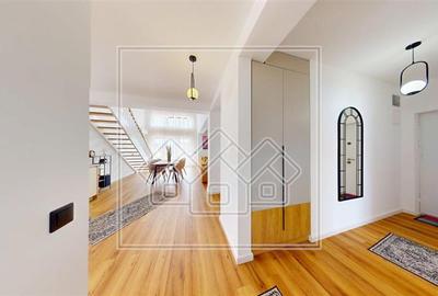 Penthouse de vanzare in Sibiu - design spectaculos - terasa - - 12