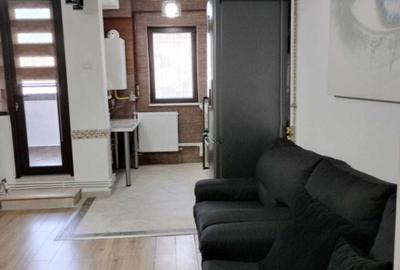 Garsonieră decomandată, mobilată în City Park Mall