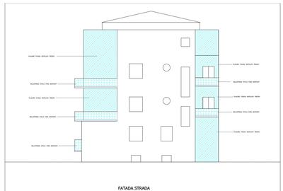 Imobil Matei Basarab - Popa Nan, pretabil pentru birouri, locuit sau AirBnb - 24