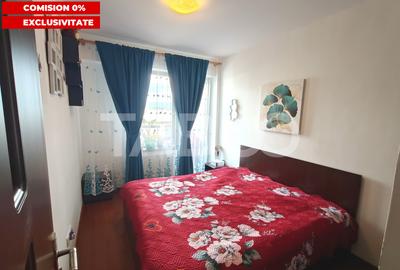 Apartament cu 2 camere decomandat, mobilat în Mihai Viteazul
