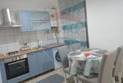 Apartament cu 2 camere semidecomandat, mobilat în Ultracentral