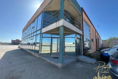 Spatiu birouri clasa B de inchiriat str. Ciheiului zona Centura Oradea - 1
