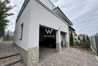 Casa superba , 5 camere si garaj ,zona linistita Sibiu - 5