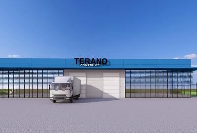 Spațiu industrial de inchiriat-Est București acces facil DN2 Centură - 2