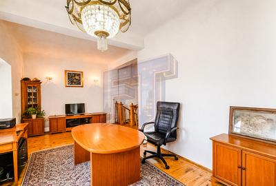 Apartement Duplex 5 camere în vilă + curte, Barbu Văcărescu – Floreasca - 3