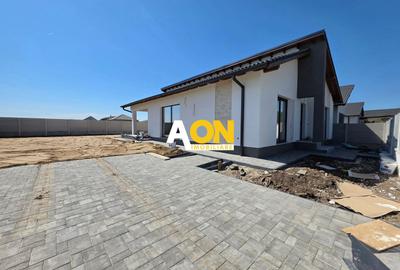 Casa 4 Camere, 2 Bai, 610mp Teren Zona Alba Micesti - 2