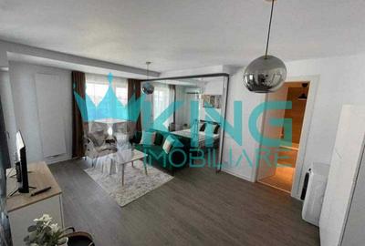 Studio Dublu Aviatiei Bucuresti I CLOUD 9 I METROU I PARCARE SUBTERANA - 1