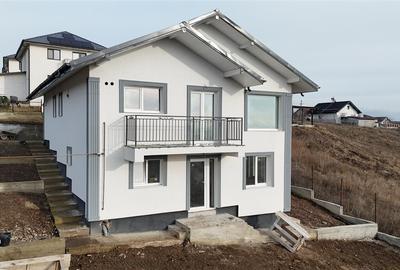 Casa 4 camere Valea Lupului,Incalz Pard,Demisol,Beci - 1