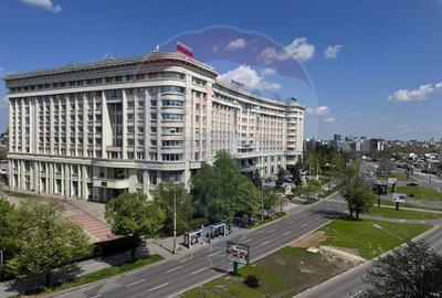 Apartament 2 camere - de inchiriat langa Marriott - centrala proprie - 1