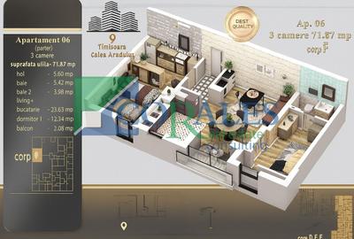 Complex rezidențial premium în zona Aradului! - 5