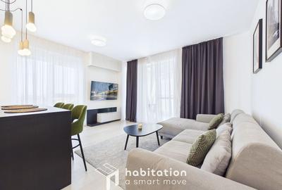 Apartament cu 3 camere, elegant, cu un view spectaculos, Central- City of Mara - 2