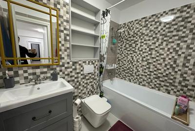 Apartament 3 camere,prima închiriere,bloc 2022, terasă 18 mp Complex Residence - 13
