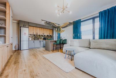 Apartament ultra modern| 2 camere semidecomandate| Frunzișului - 1