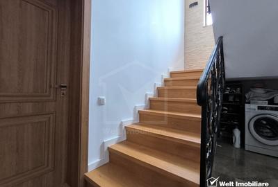 Casa individuala, 5 camere, 120 mp utili, Apahida, strada linistita - 21