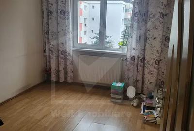 Apartament 3 camere de vanzare in Marasti, etaj 3/4, strada Gorunului - 7