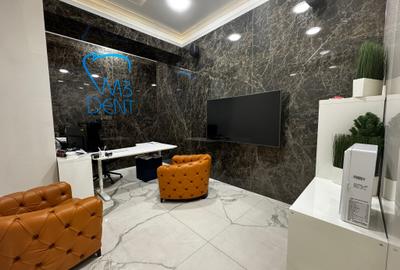 Clinica Stomatologica complet echipata pentru functionare LUXURIA - 1