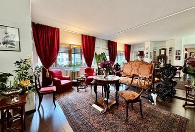 Apartament cu 2 camere decomandat, mobilat în Universitate