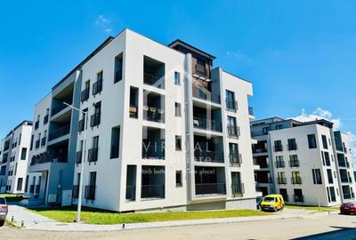 Penthouse de vanzare in Sibiu - 3 camere - 74,72 mp +terasa de 31.78mp - 7