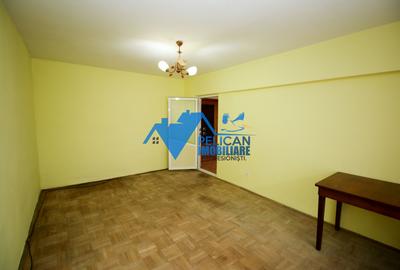 Piața Nouă, 3 camere, Etajul 1, decomandat, centrală proprie - 2