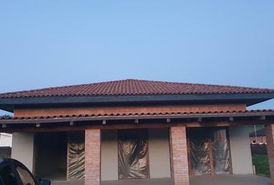 Casă Noua P la rosu CIUGUD 3 camere 2 Bai 743 mp. Teren toate utilitatile Ciugud - 1