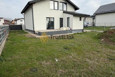 Casa de vanzare 4 camere Finalizata 380mp curte comuna Berceni - 1