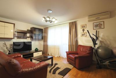 Apartament cu 3 camere decomandat, mobilat în Aviației