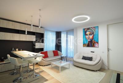 Apartament cu 3 camere langa parc si metrou | garaj si terasa - 1