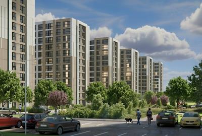 Apartament cu 2 camere semidecomandat în Militari