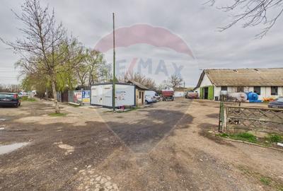 Spațiu industrial de vanzare 7950mp Lehliu Gara acces DN3+A2 - 1