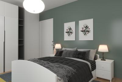 Casa de vanzare cu 4 camere,3 bai, semi finisata, zona Penny- Micesti Alba - 6