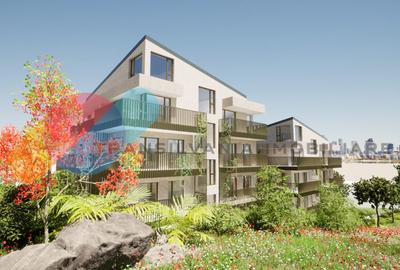 Apartament cu 4 camere semidecomandat în Mănăștur