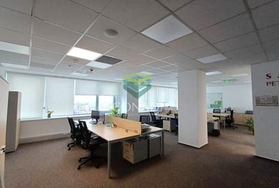 Zona Floreasca, spatiu de birouri de inchiriat, 373 mp - 1