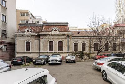 PIATA ROMANA - Calea Dorobanti, ASE | Vila - Spatiu Comercial - 5
