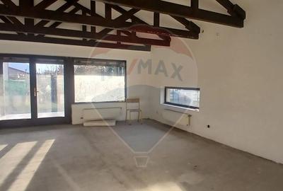 Vila 4 camere de vanzare Crevedia cartier privat 454mp teren - 6
