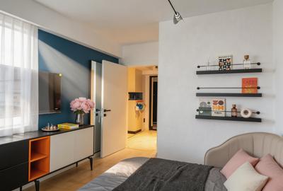 Studio Premium în Ansamblu Rezidențial Nou | Finisaje de Lux | Comision 0% - 7