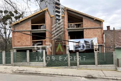 Duplex Premium 4 Camere | S+P+E+ER | 160 mp Utili+Terase | Semicentral/USMV - 1