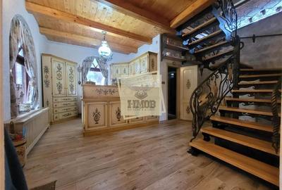 Refugiu rustic in natura – proprietate deosebita in Valea Avrigului – Sibiu - 11