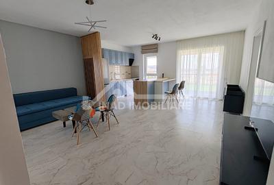 Apartament cu 2 camere, mobilat modern, parcare, Str. Avram Iancu - 1
