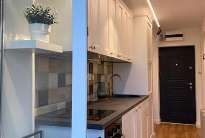 Apartament 2 camere, Piata Amzei, prima inchiriere, totul nou - 9