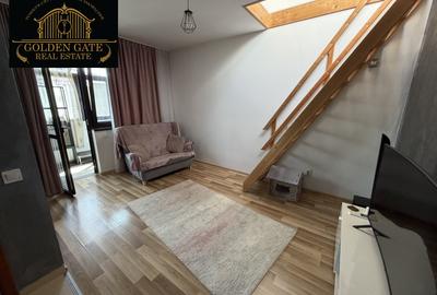 Studio tip loft + parcare | Bloc 2016 | Poștalionului - 1