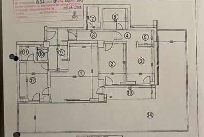 Apartament Exclusivist 3 Camere cu Grădină Privată | 157 mp | 2 Parcări - 19