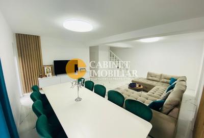 Casa individuala Breazu - 4 camere - 120mp utili - complet mobilata - 6