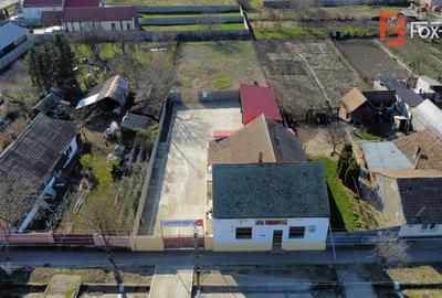 Spatiu comercial cu 4 incaperi de vanzare in Denta, zona Central - 1