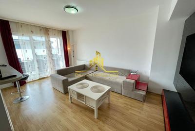 Apartament cu 2 camere semidecomandat, mobilat în Bună Ziua