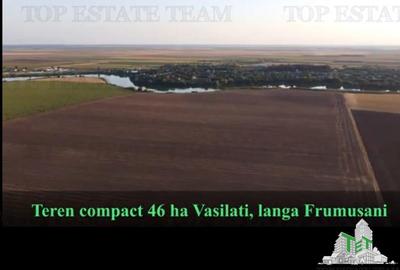 Teren Construcții intravilan de 457900 mp, în Vasilați