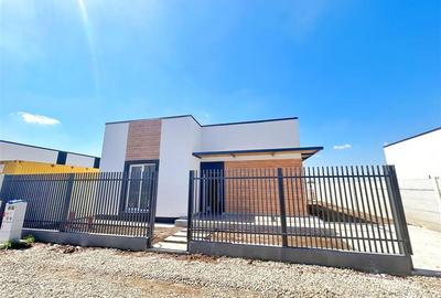 Casă individuală cu 4 camere în Berceni