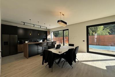 Vila de lux cu piscina | 6 Camere | PIPERA | IANCU NICOLAE | TVA DEDUCTIBIL - 3