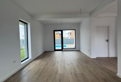 Casă individuală Berceni Ilfov 4 camere 3 băi curte 450 mp modernă - 13