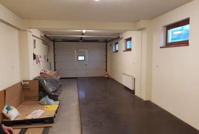 Spatiu comercial + Apartament, Fratii Golesti, teren 300 mp - 4
