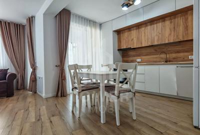 Apartament vânzare  et.2 Modern 70 mp utili zona Brana - 2